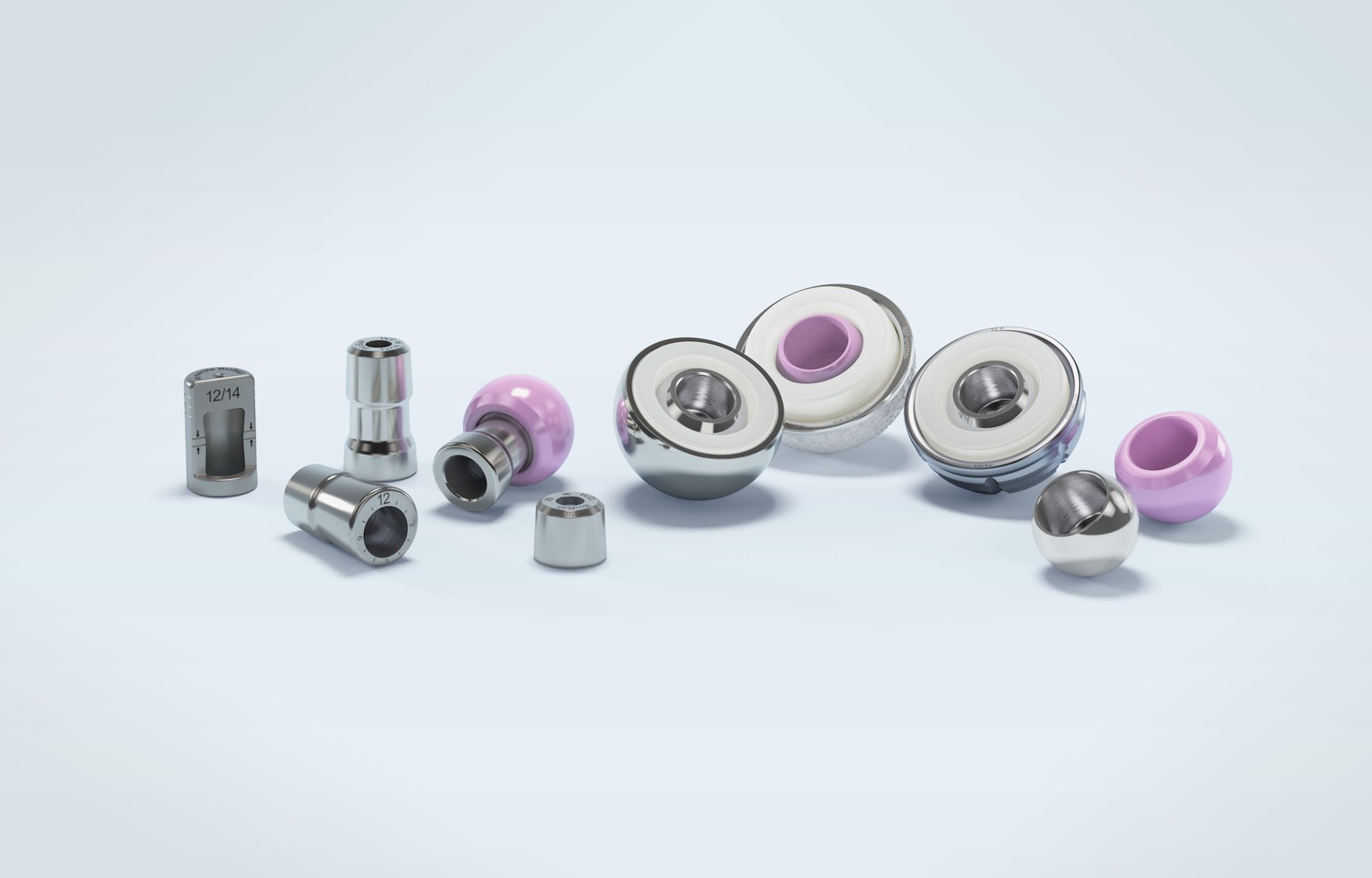 Une gamme complète autour du système BioBall®