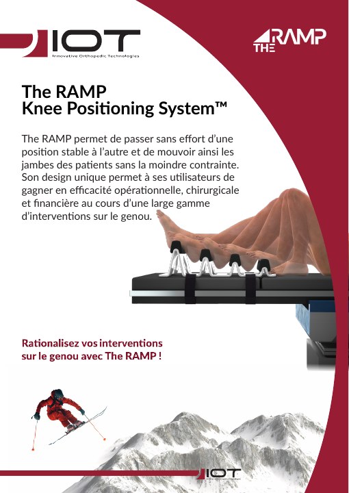 Aperçu de The RAMP — Brochure